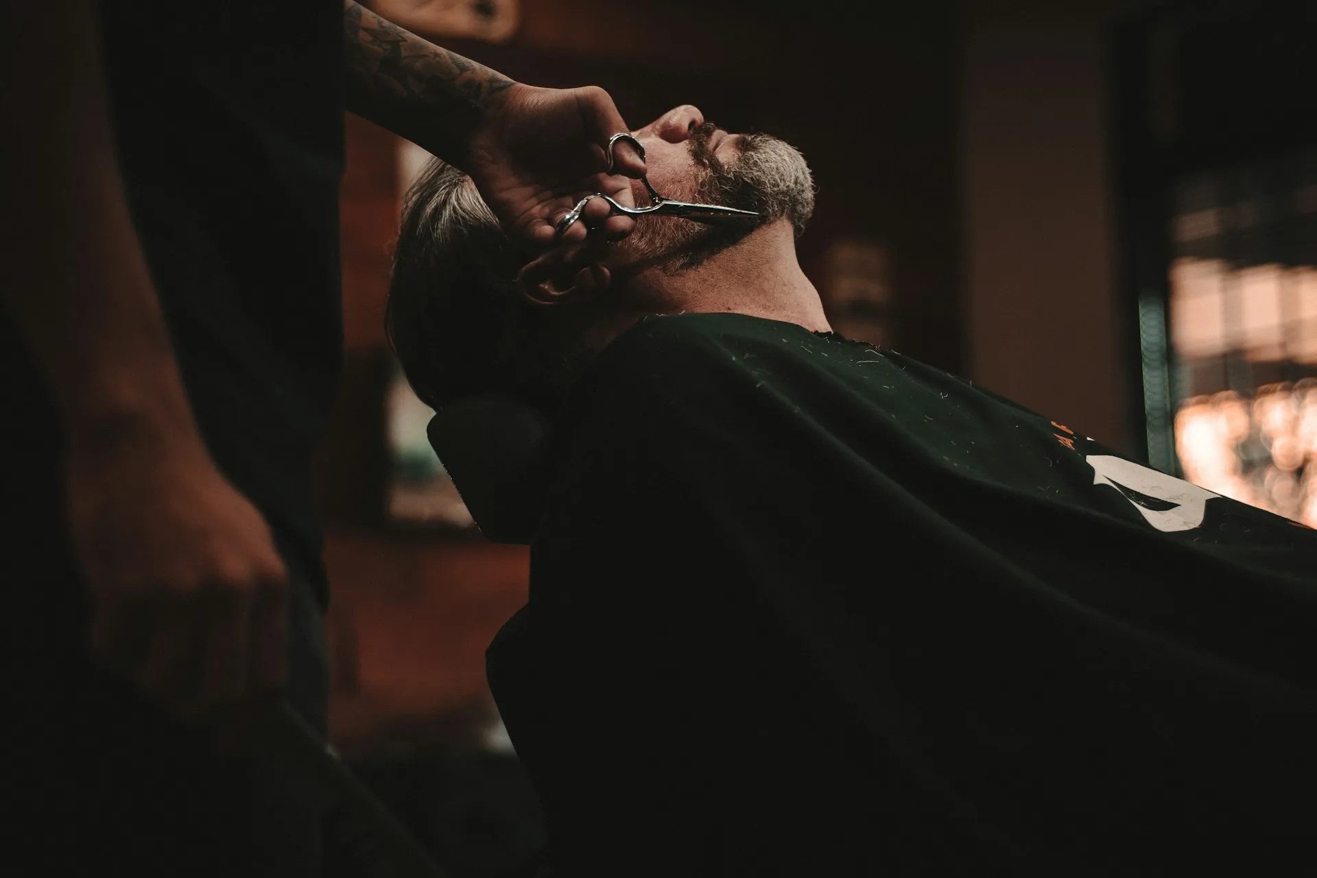 Falcon Barbershop