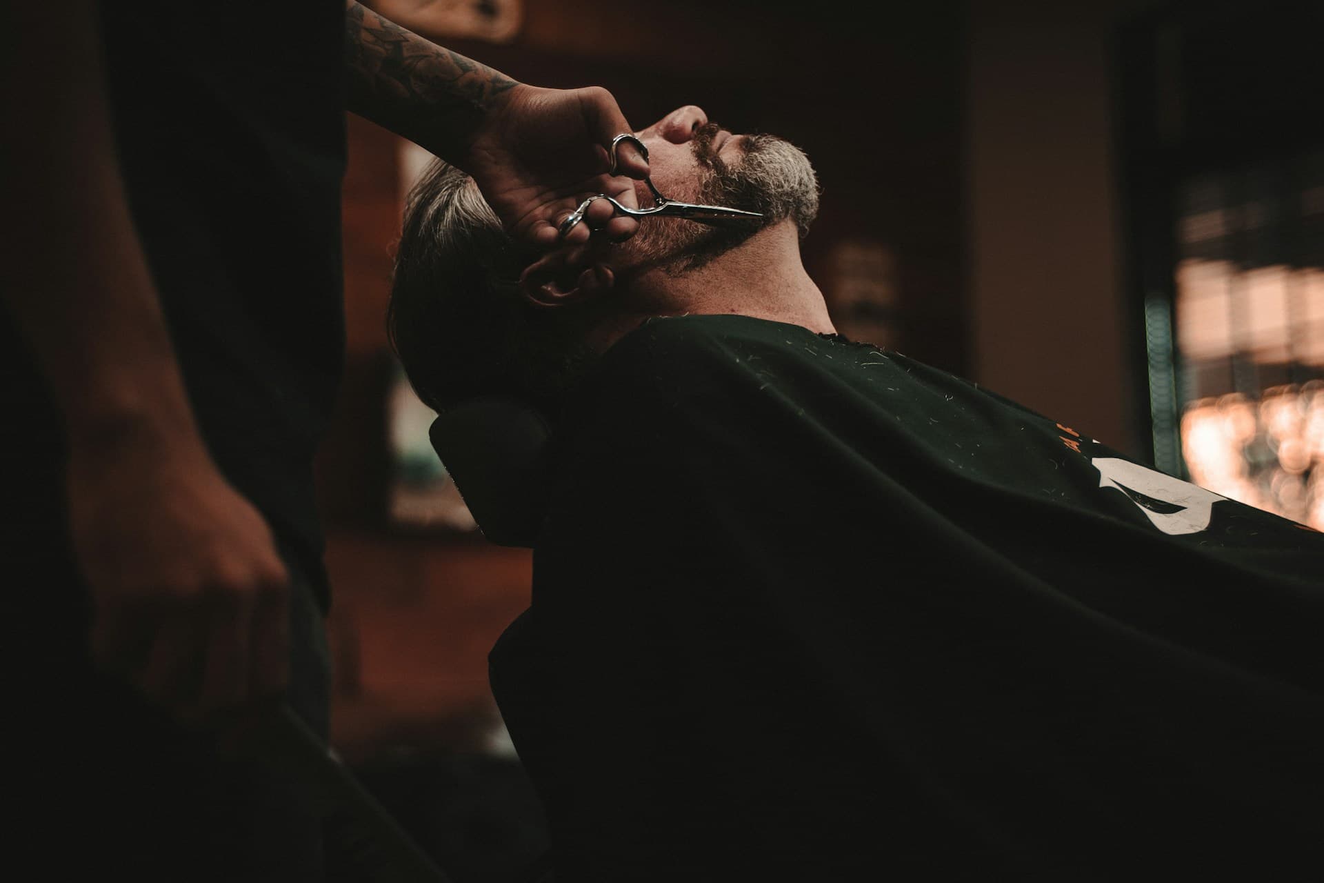 Falcon Barbershop